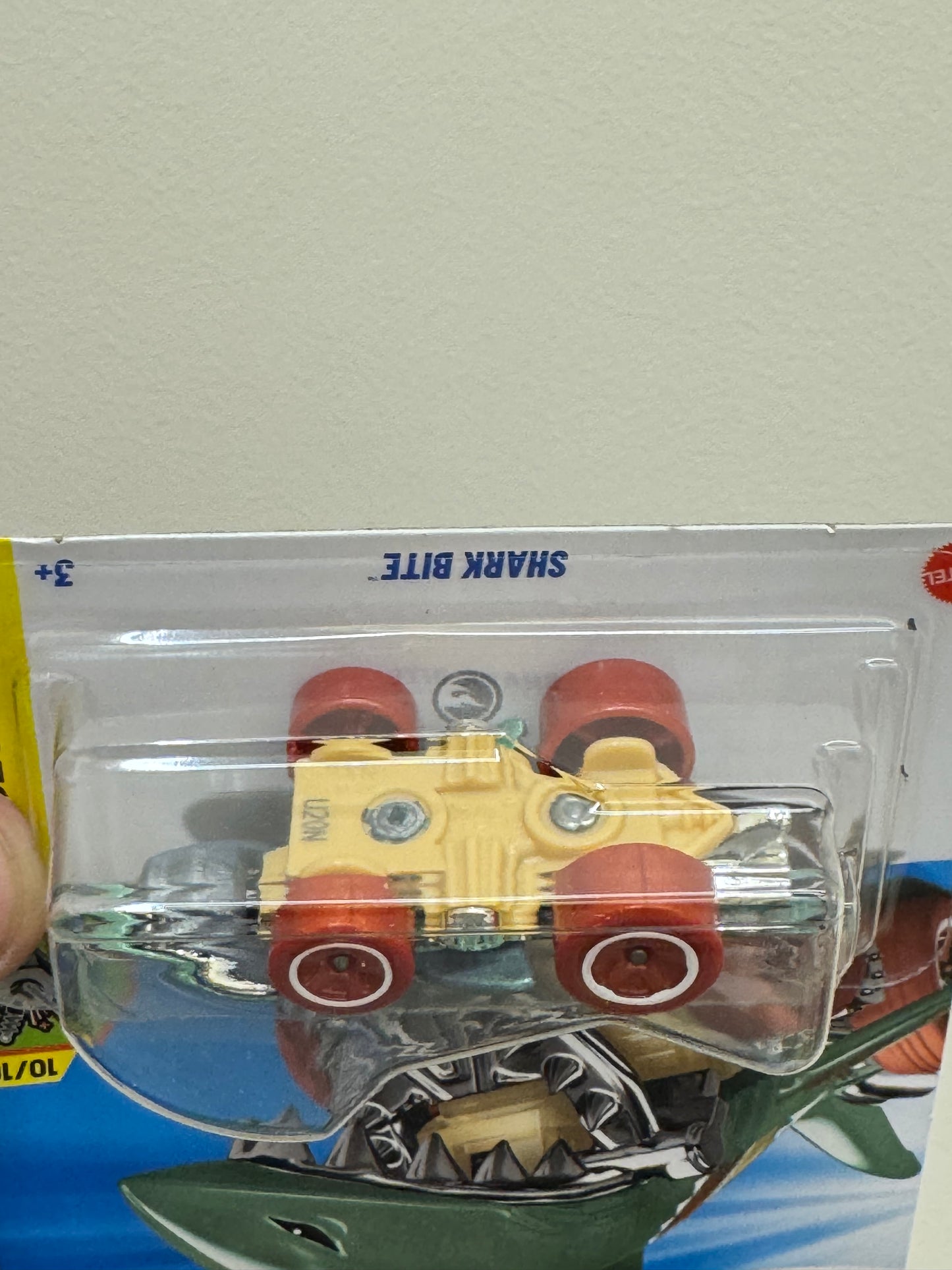 Hot Wheels - SHARK BITE™ ( Tresure Hunt)
