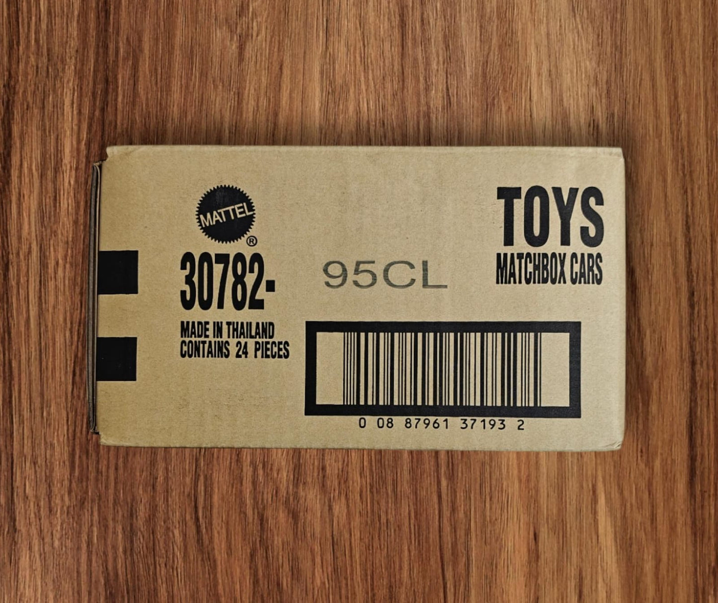 Matchbox - Box of 24 pcs ( Free Shipping) - L CASE 2025