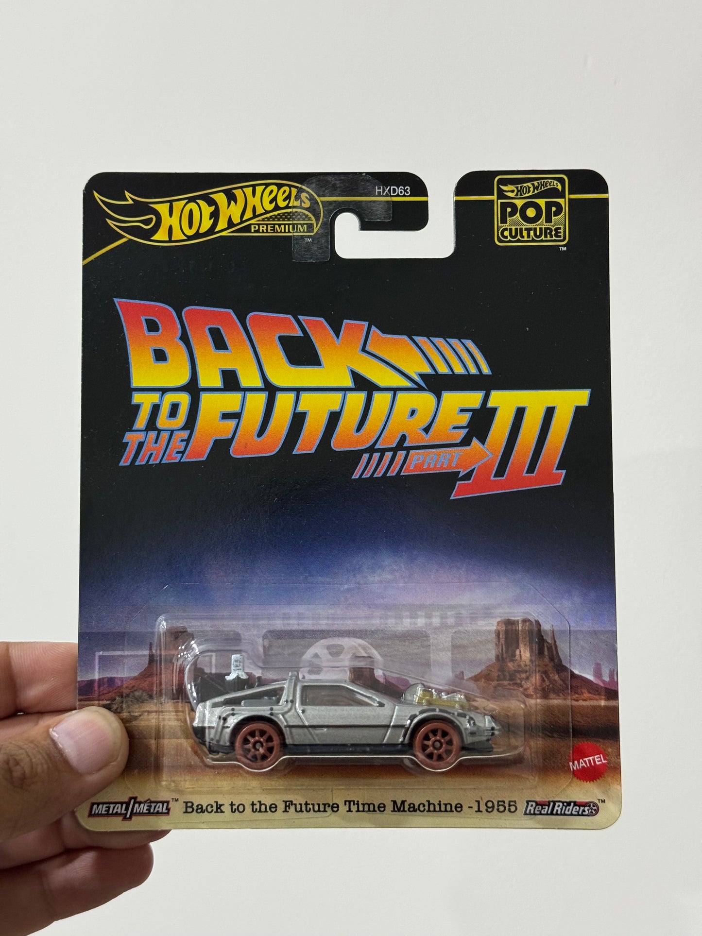 Hot Wheels - Pop Culture ( set of 5)
