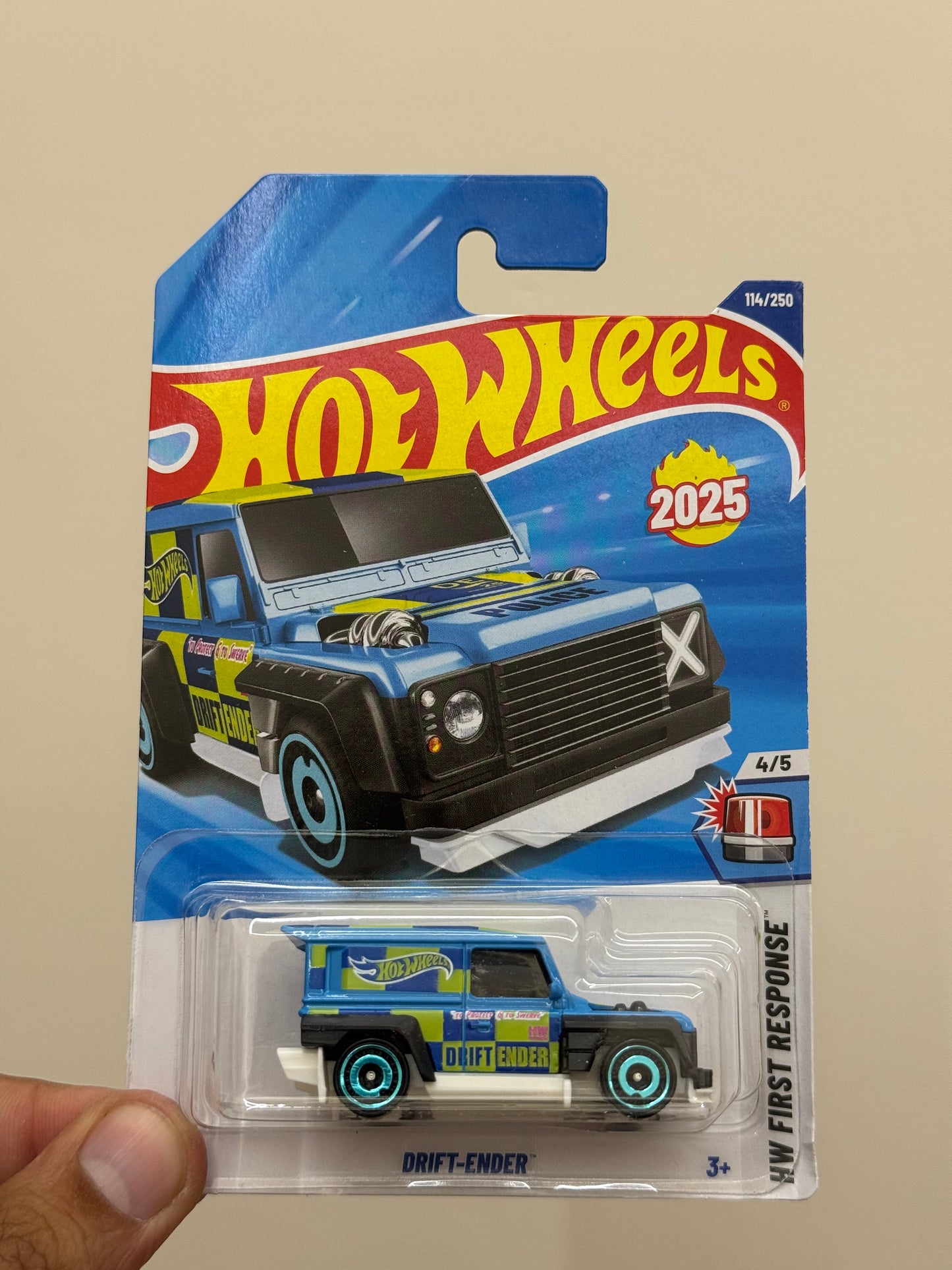 Hot Wheels - DRIFT-ENDER™