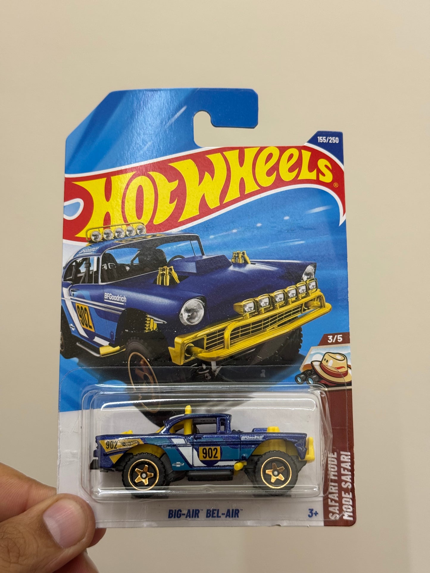 Hot Wheels - BIG-AIR" BEL-AIR™
