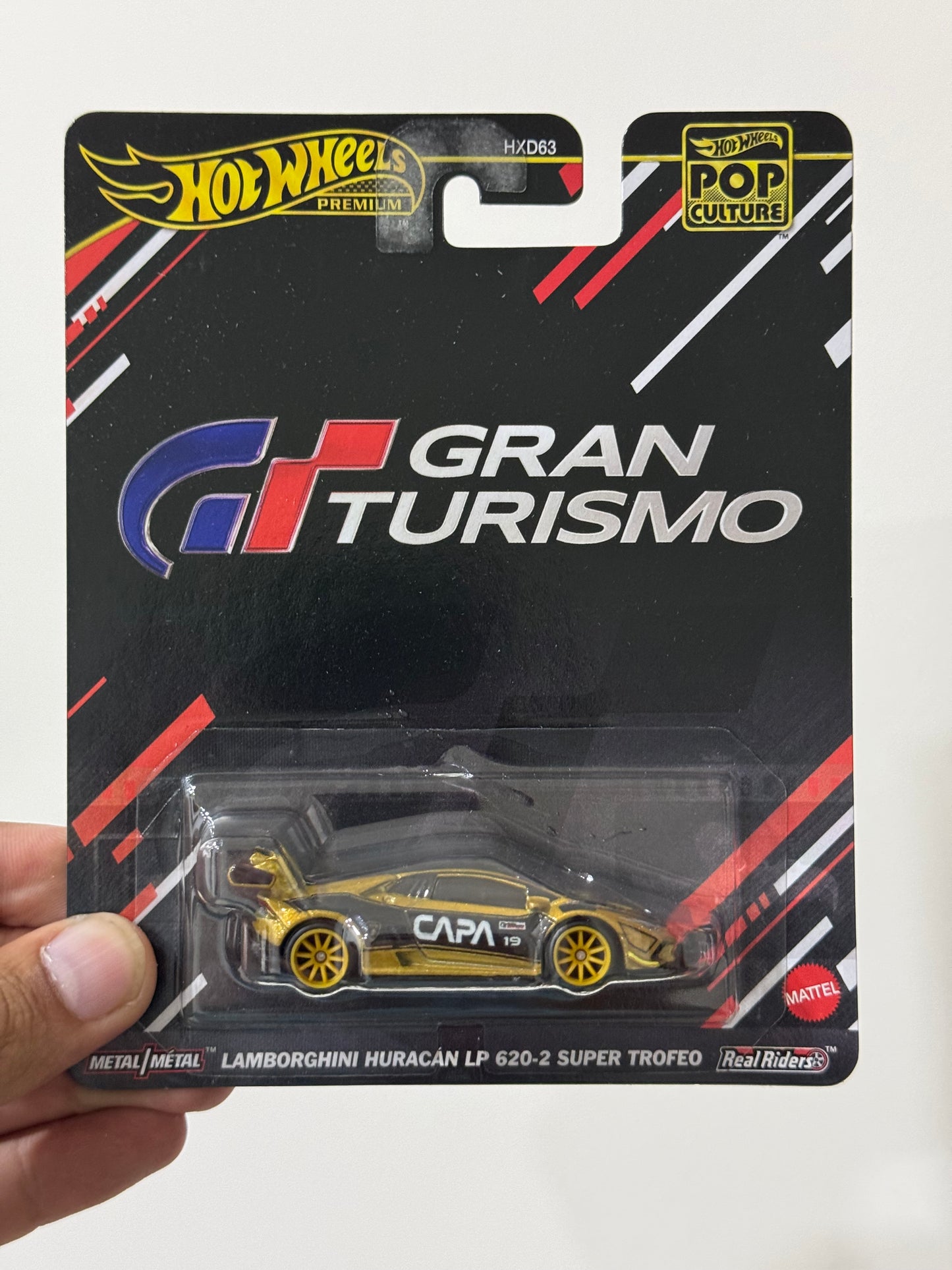 Hot Wheels - Pop Culture ( set of 5)