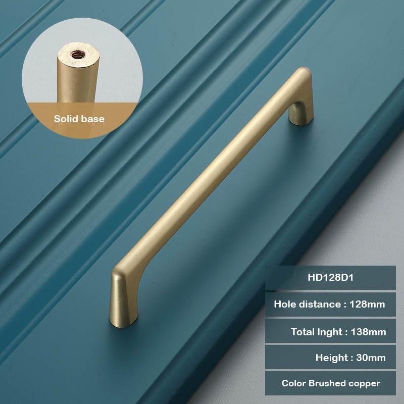 Tray Handle Hd128D1 (2pcs)