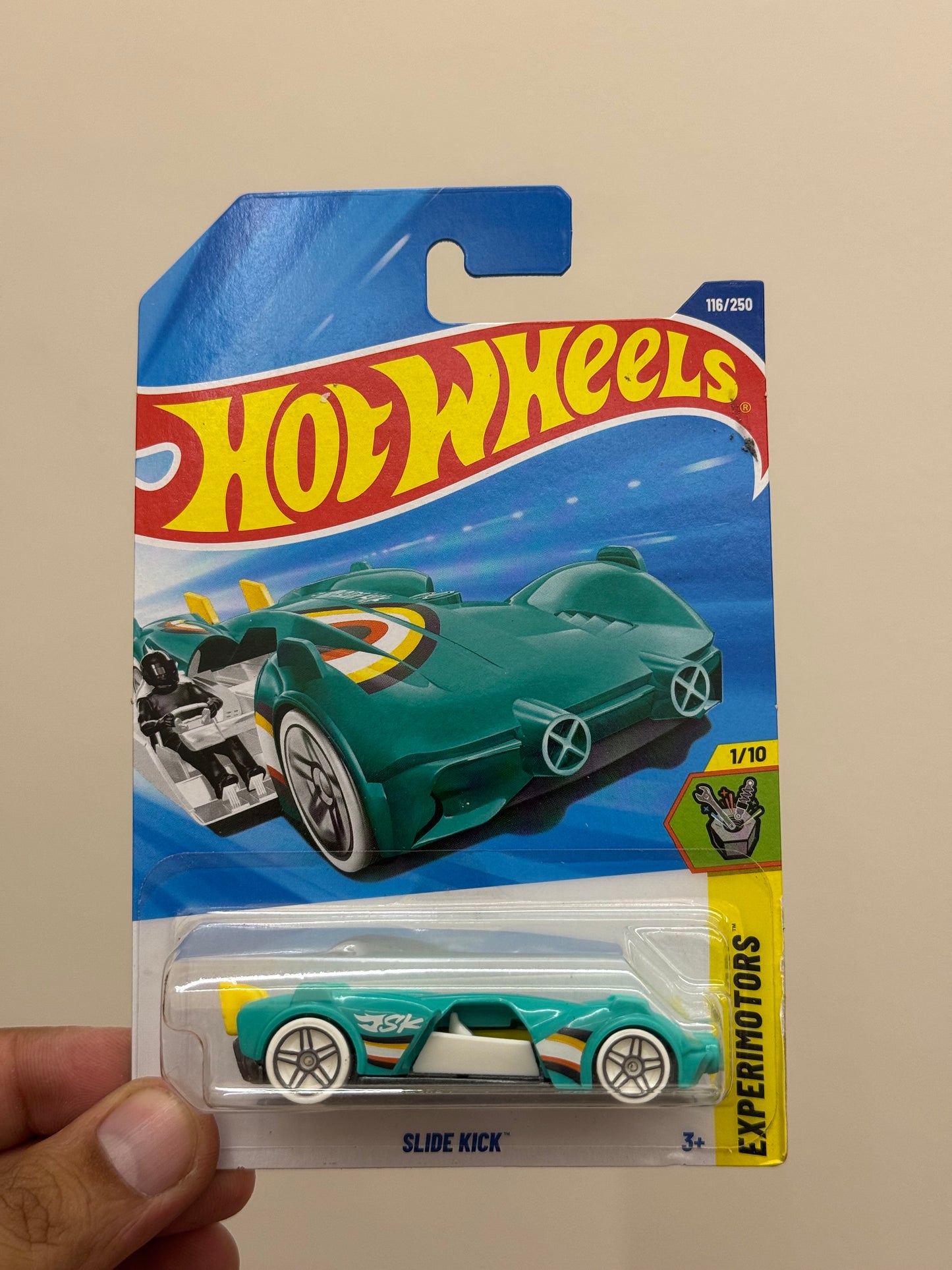 Hot Wheels - SLIDE KICK™
