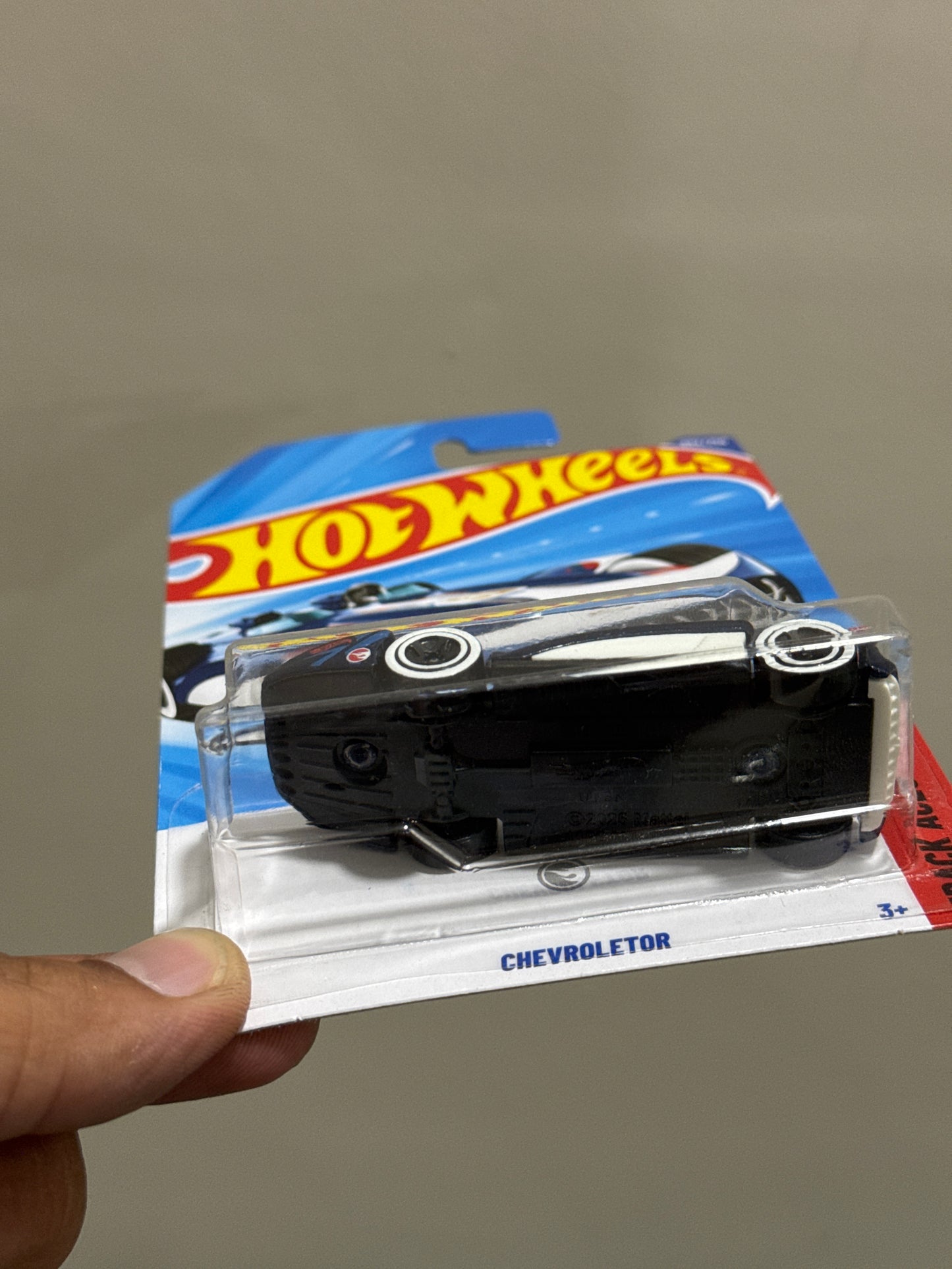 Hot Wheels - CHEVROLETOR ( TH - K2025)
