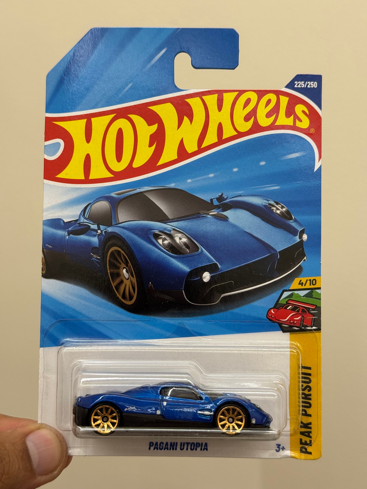 Hot Wheels - PAGANI UTOPIA (M 2025)