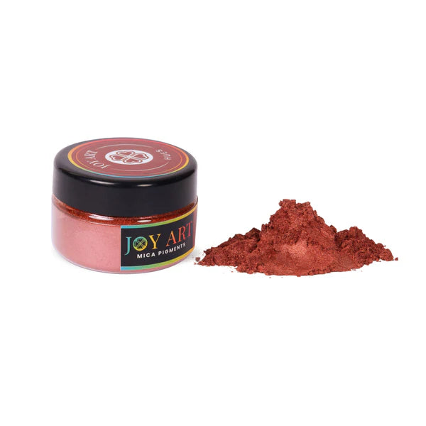 Joy Art - Barn Red Mica Pigment