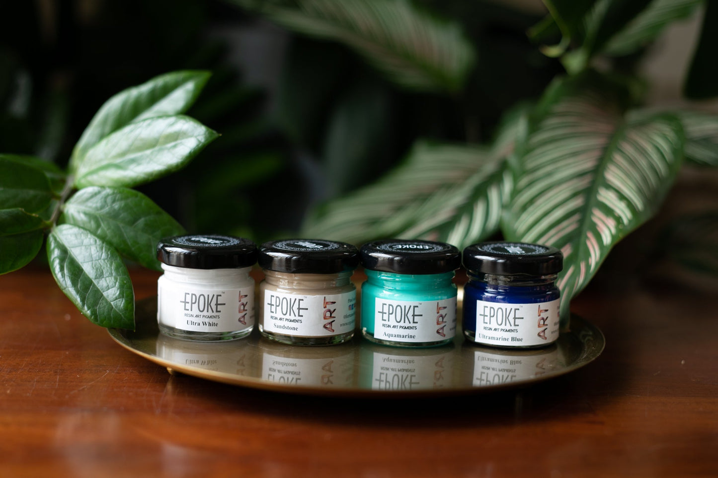 Beach Please Mini Pigment Kit