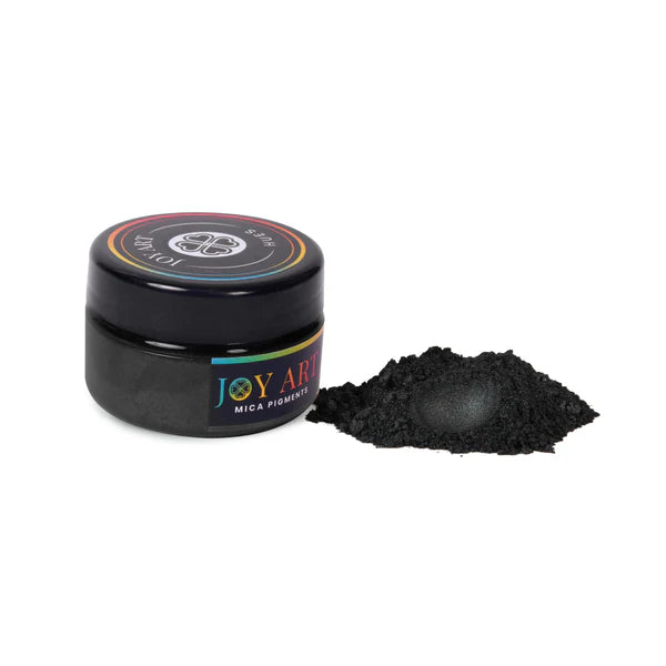 Joy Art - Black Mica Pigment