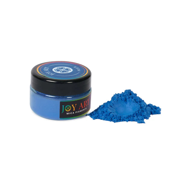 Joy Art - Blue Mica Pigment