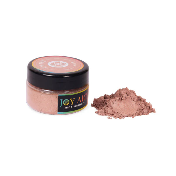 Joy Art - Blush Pink Mica Pigment