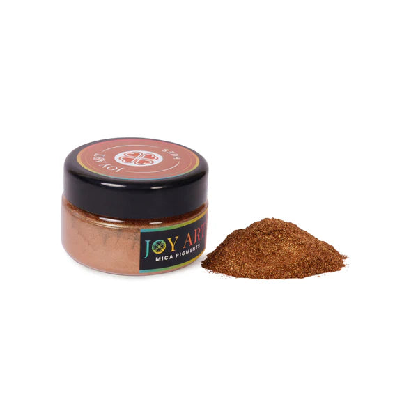 Joy Art - Brown Mica Pigment