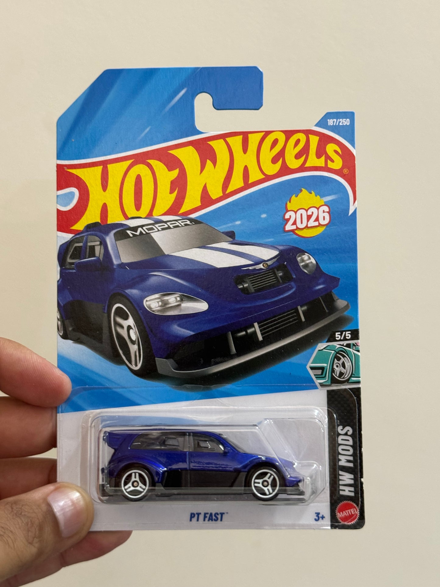 Hot Wheels - PT Fast