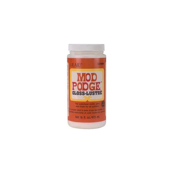 Mod Podge Gloss Finish - 16oz