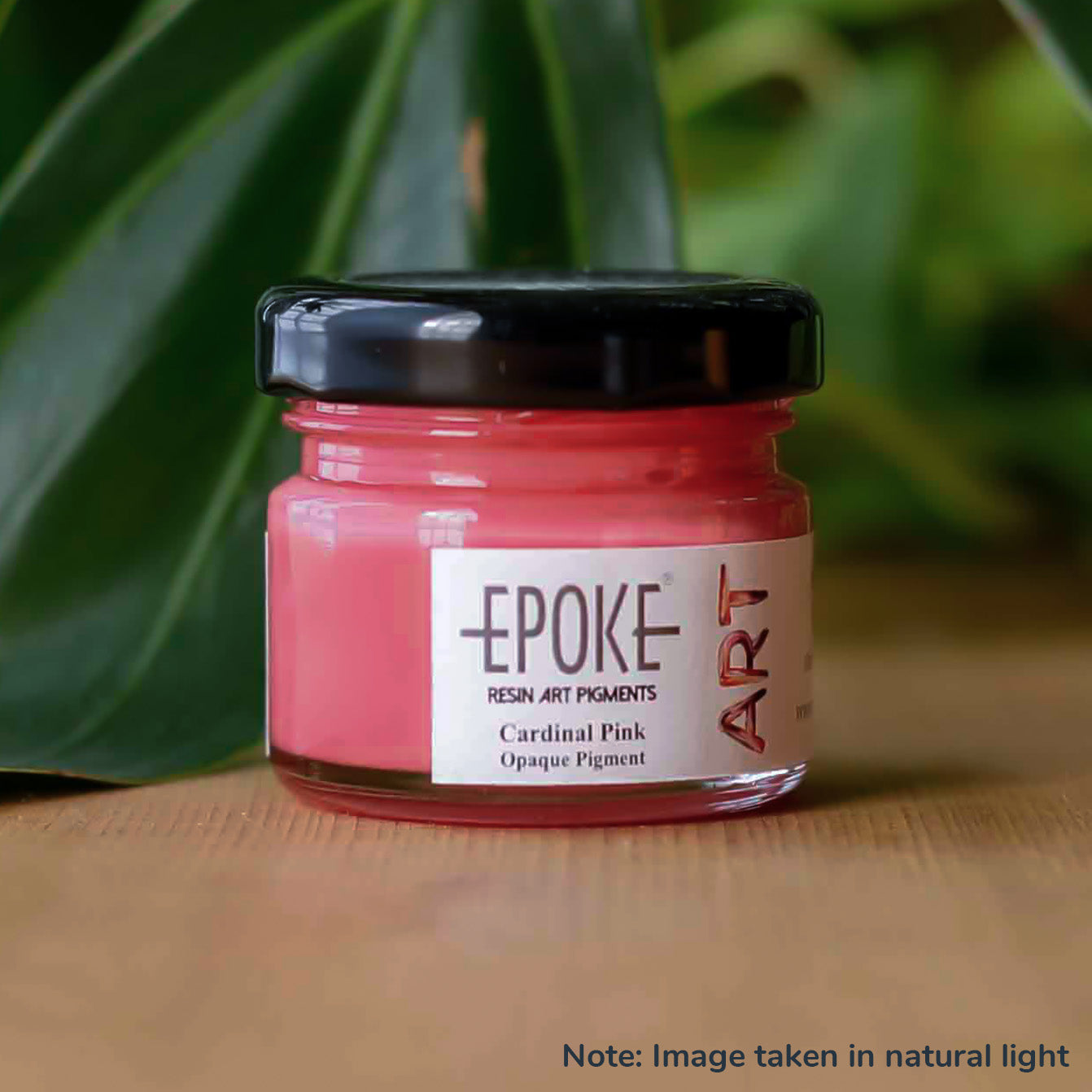 Cardinal Pink (Opaque) - Mini Pigment Paste -25g