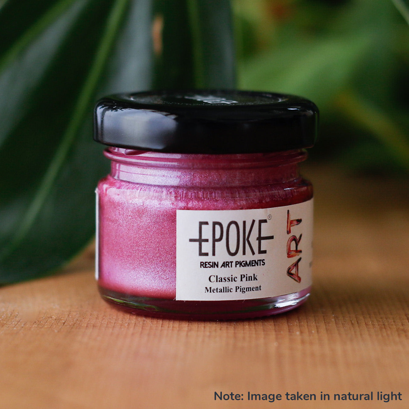 Classic Pink (Metallic) - Mini Pigment Paste -20g