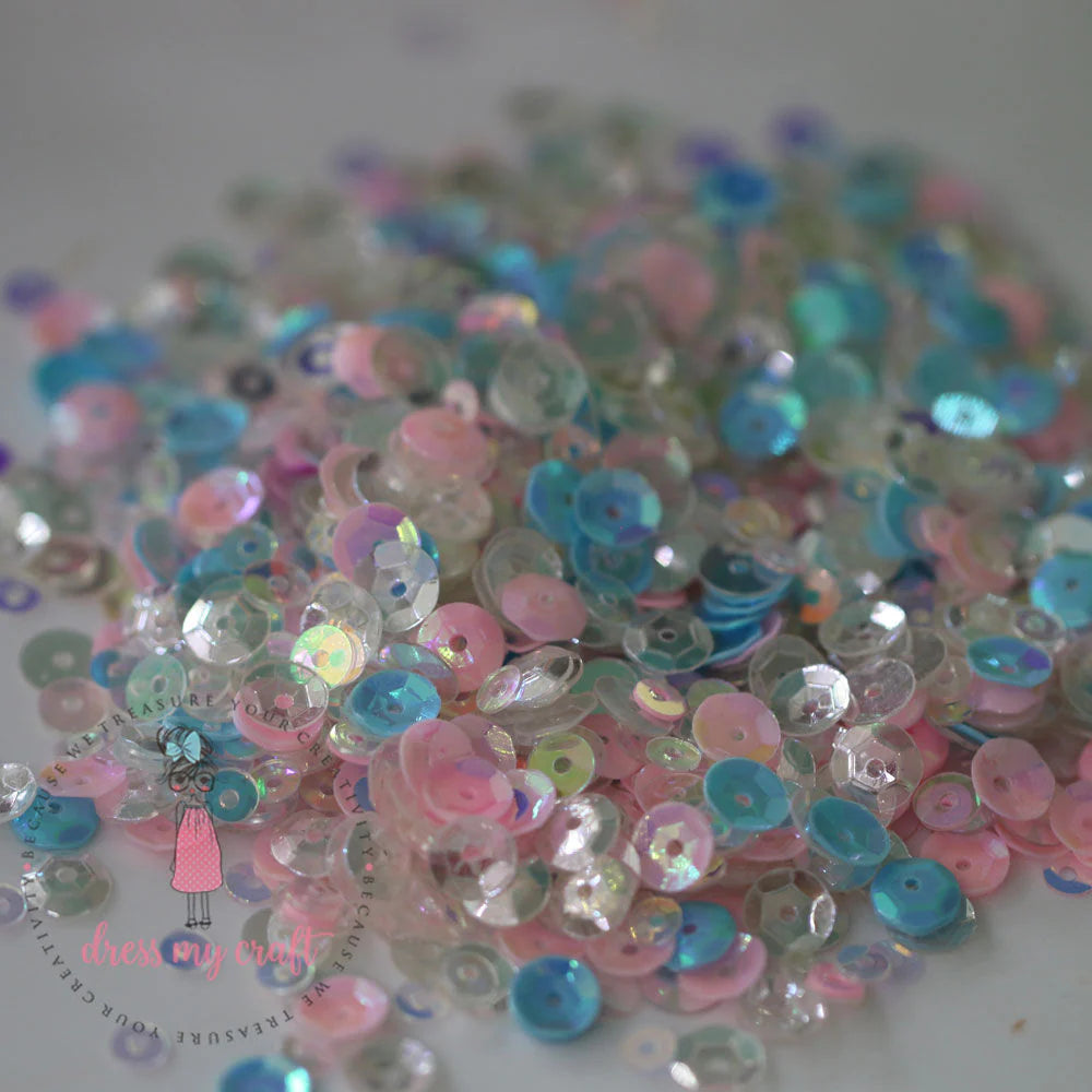 Hug Me Sequins - 25gm