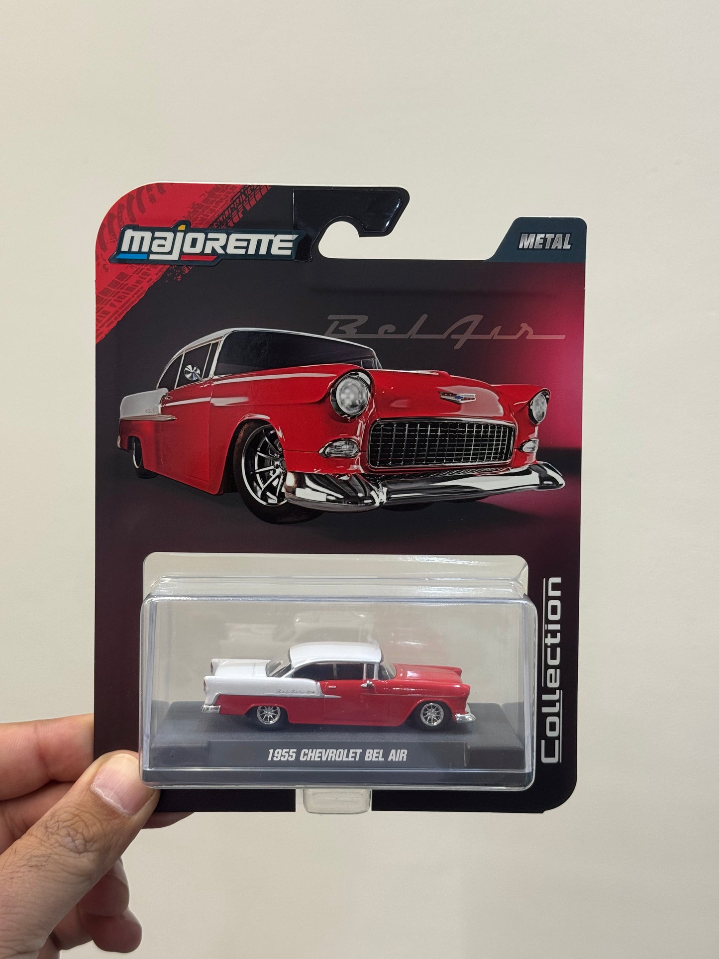 Majorette - 1955 Chevrolet BEL Air