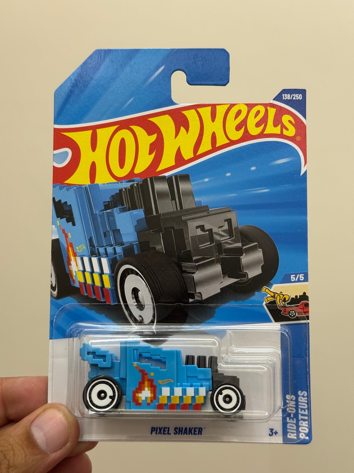 Hot Wheels - PIXEL SHAKER™