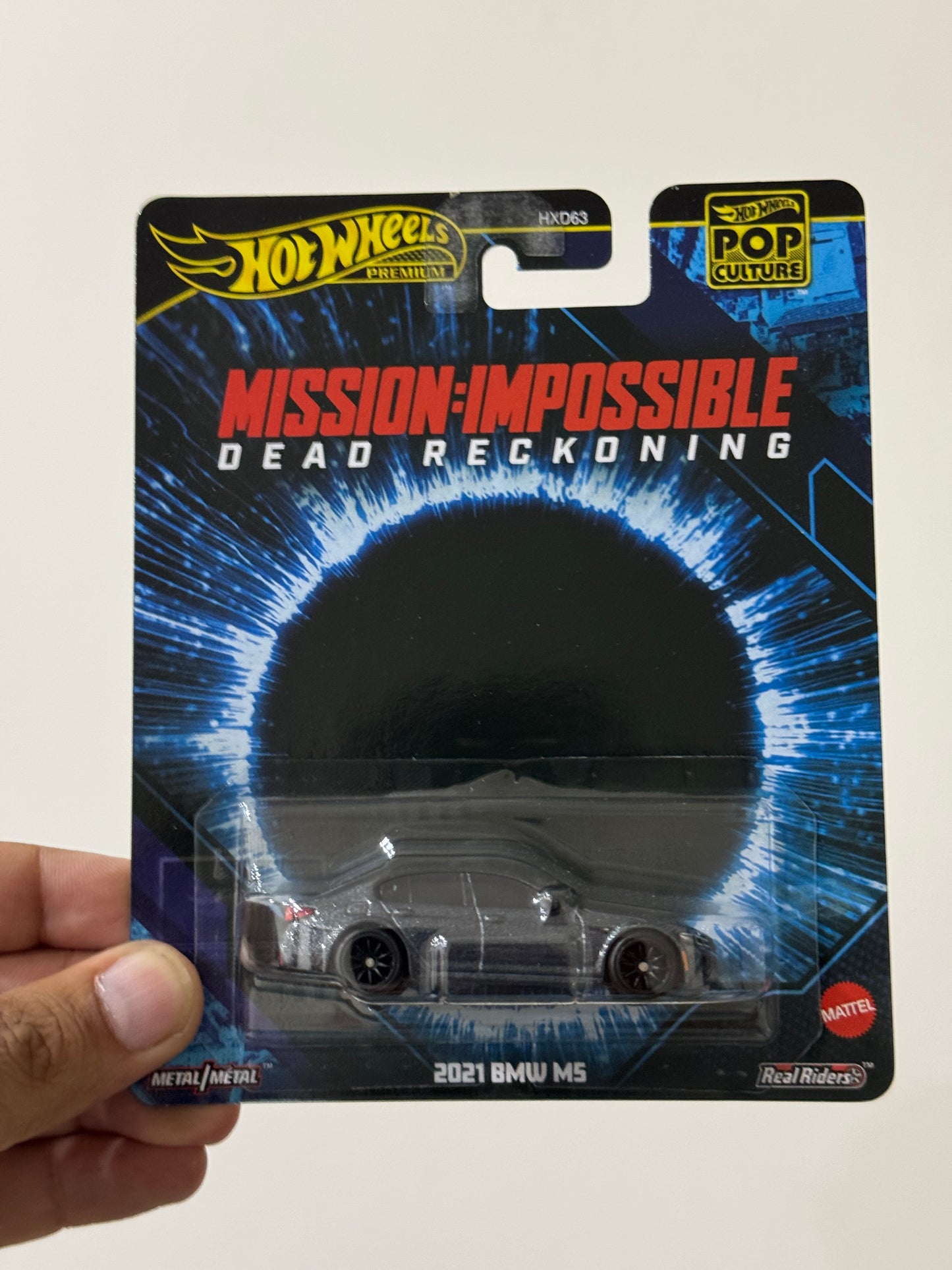 Hot Wheels - Pop Culture ( set of 5)