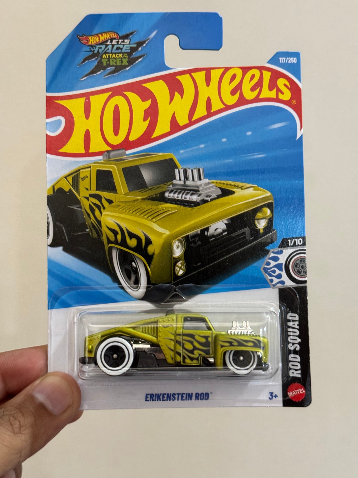 Hot Wheels - ERIKENSTEIN ROD"