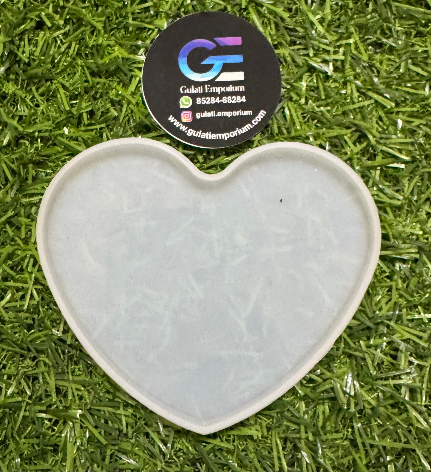 3inch Heart Mould