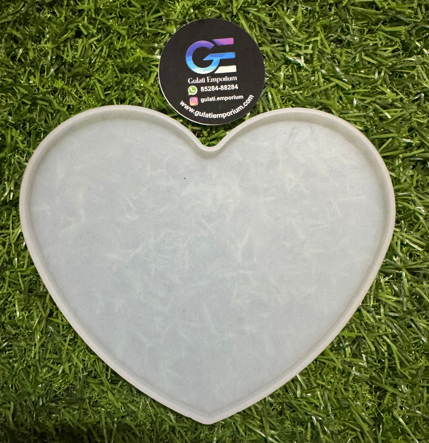 6 inch Heart Mould