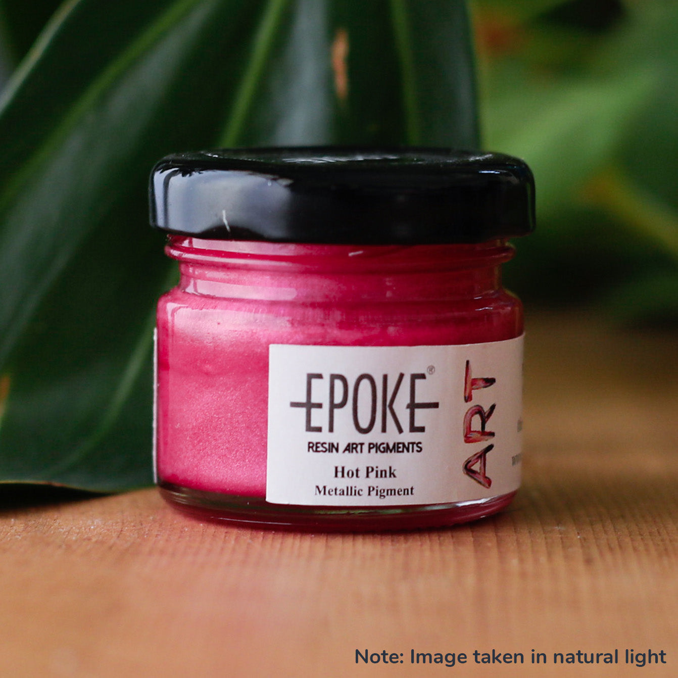 Hot Pink (Metallic) - Mini Pigment Paste -20g