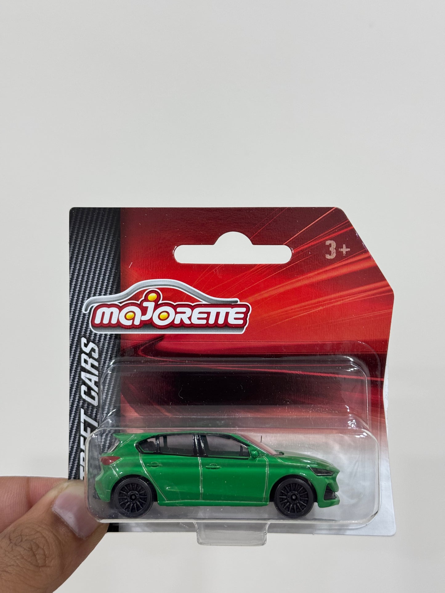 Majorette Ford Focus ST