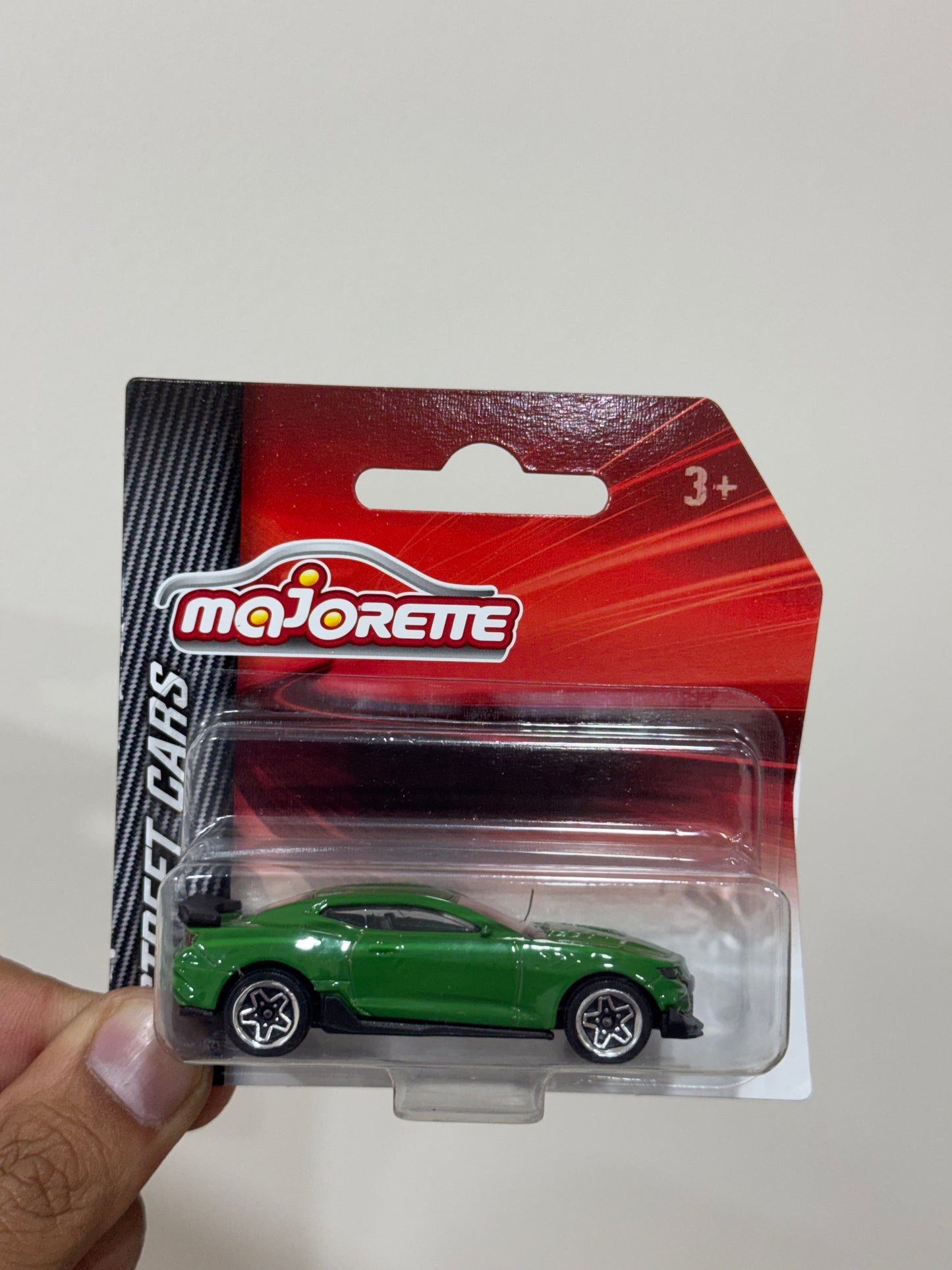 Majorette : Chev Camaro