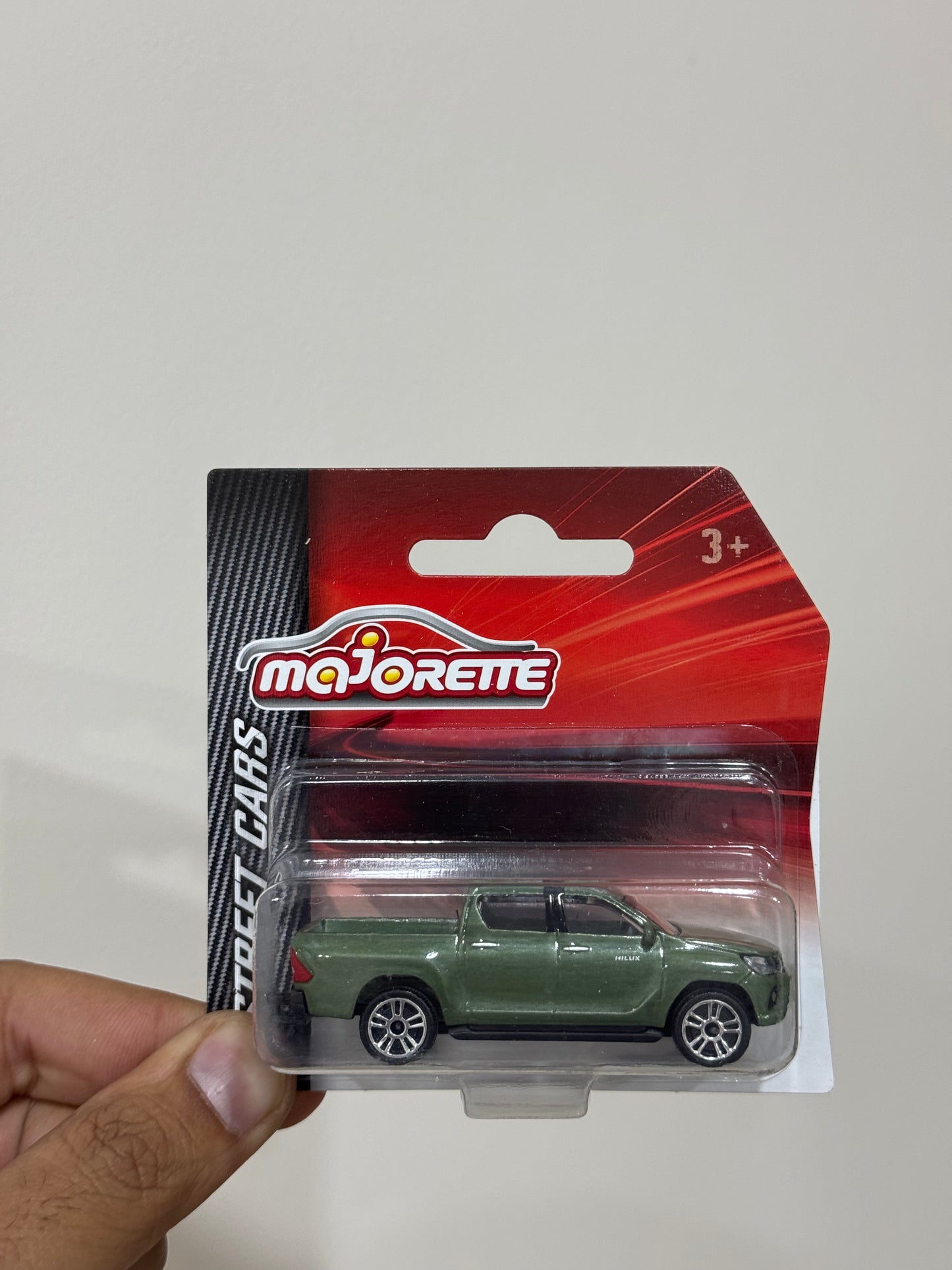 Majorette : Toyota Hilux