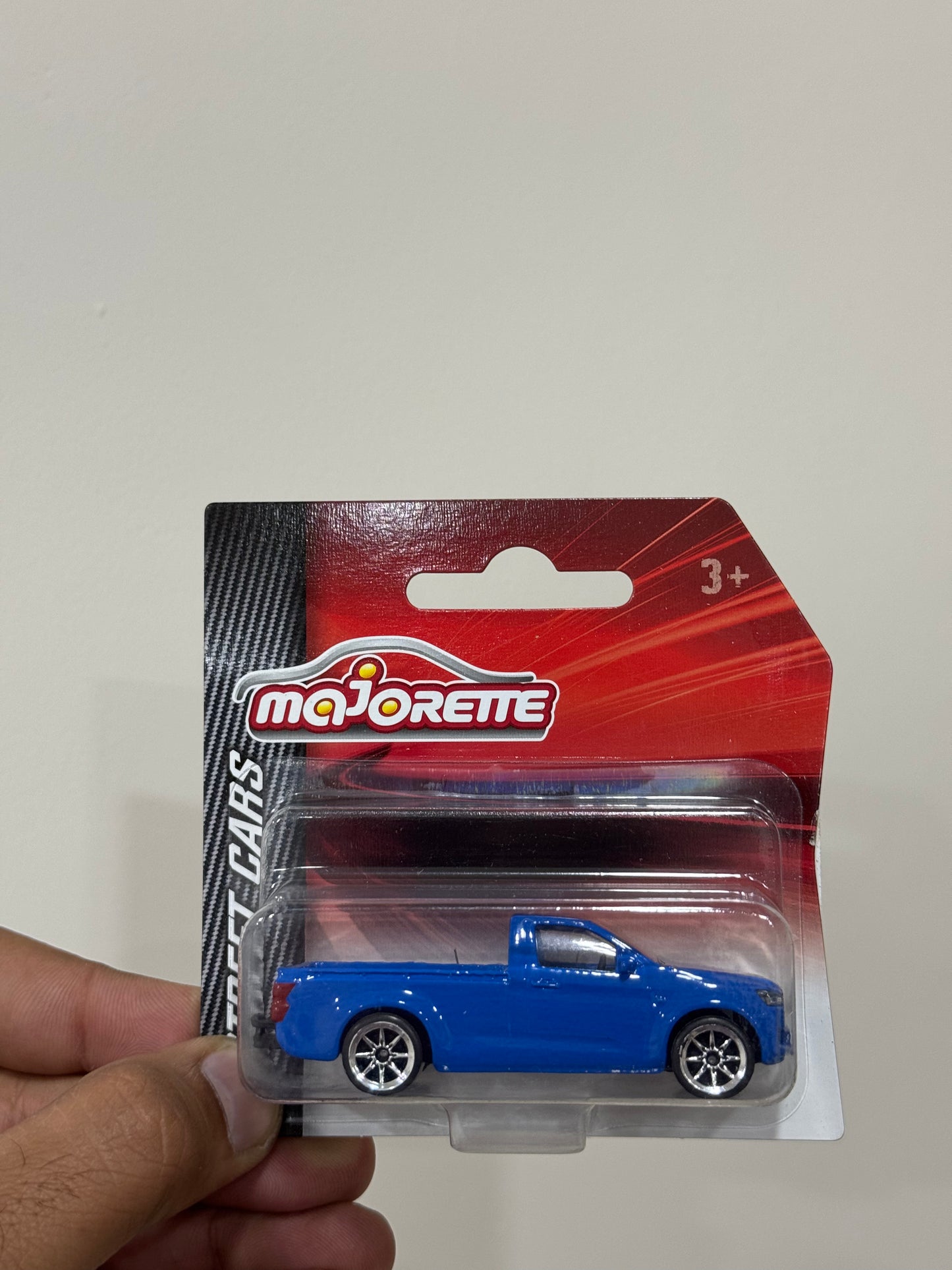 Majorette : ISUZU D Max