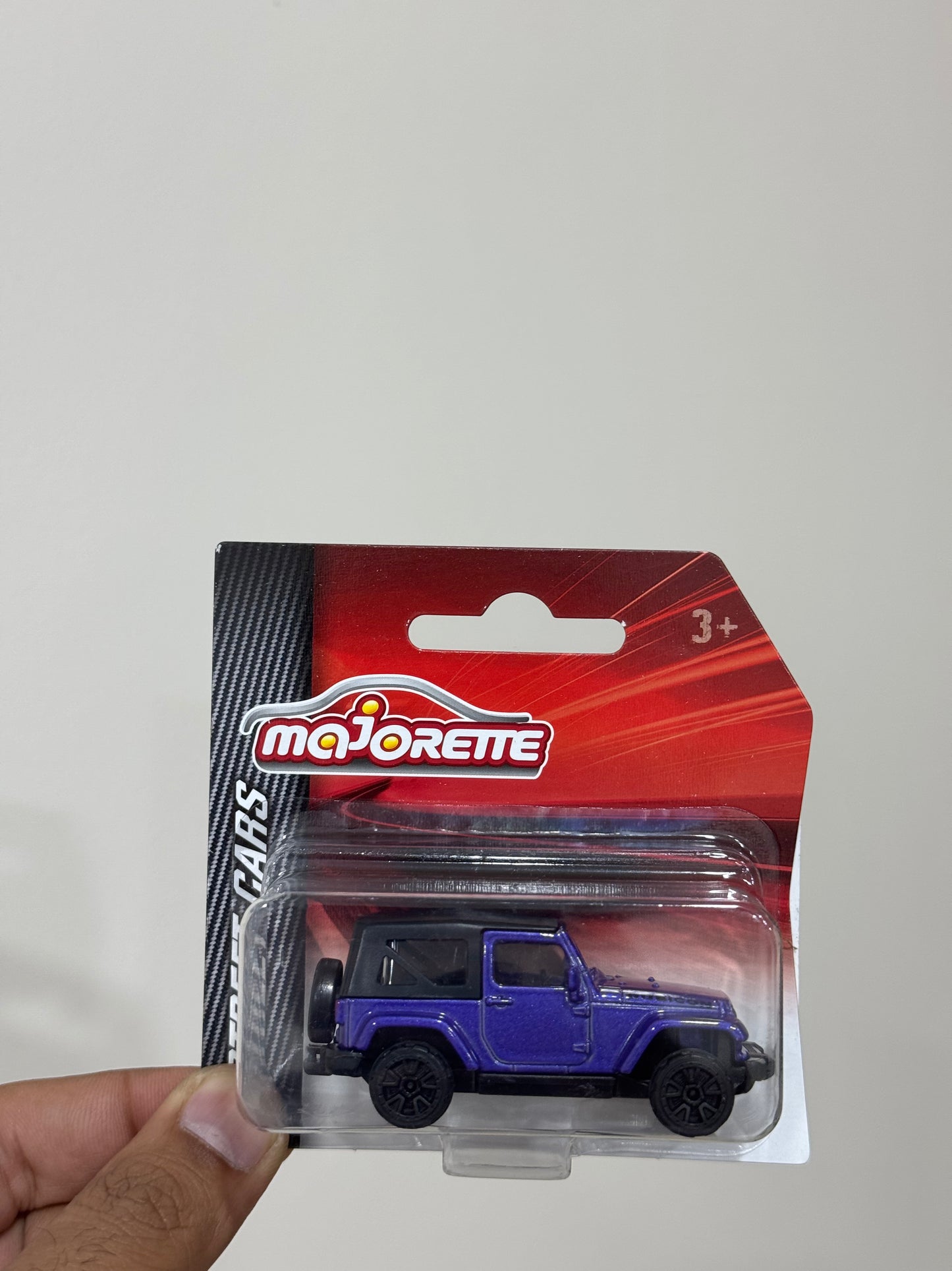 Majorette Wrangler