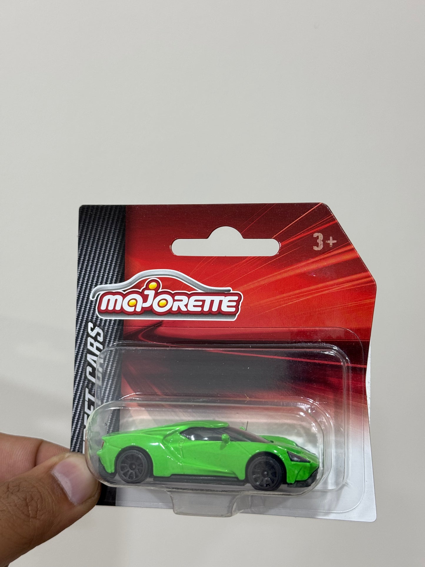 Majorette Ford GT