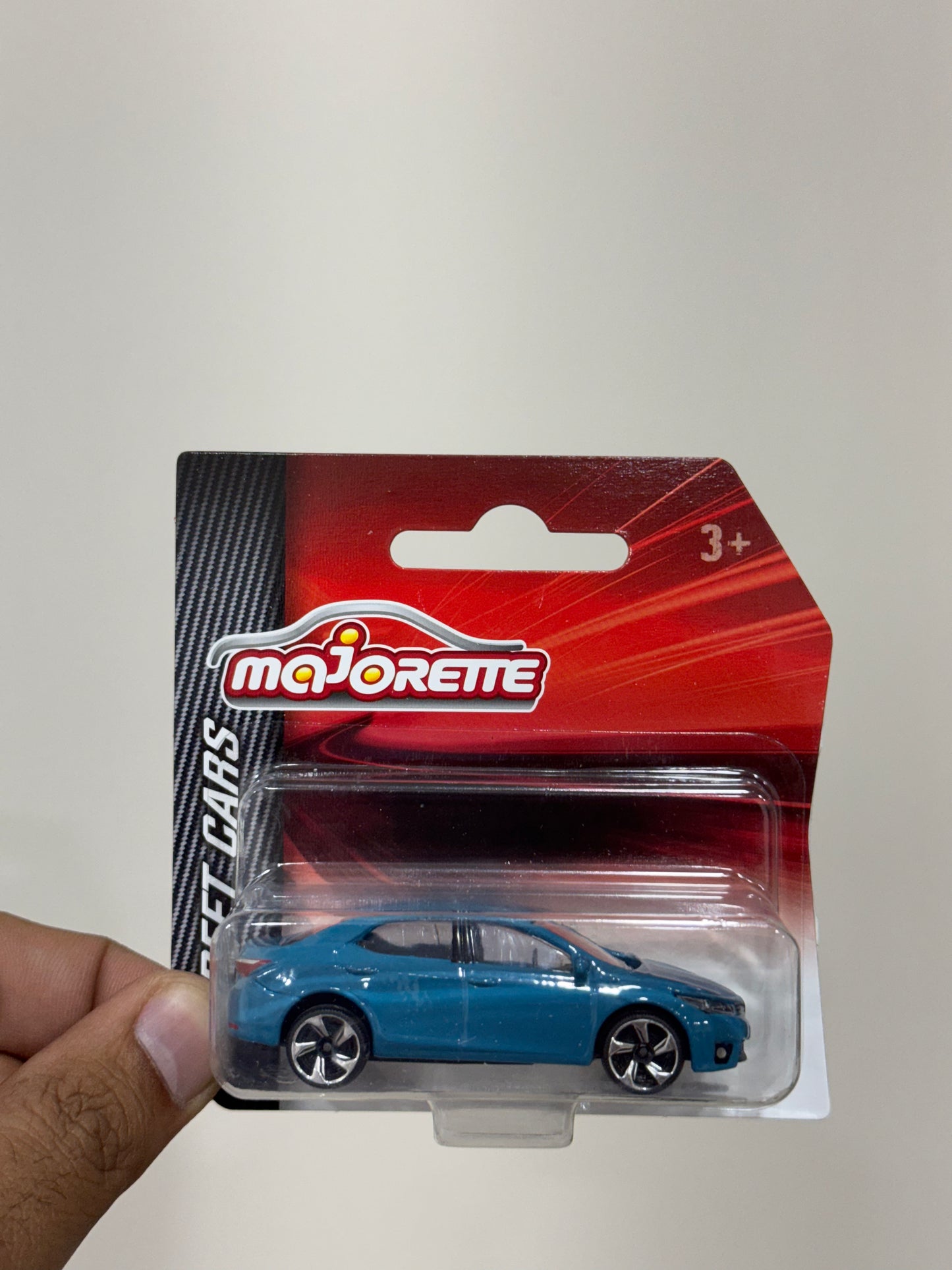 Majorette Corolla Altis