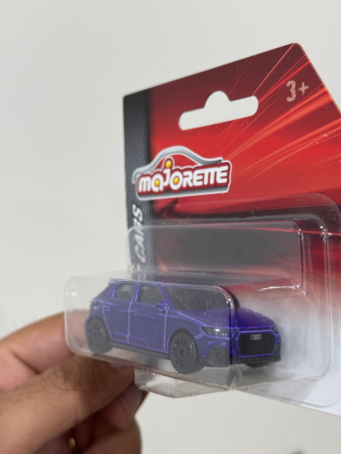 Majorette Audi A1