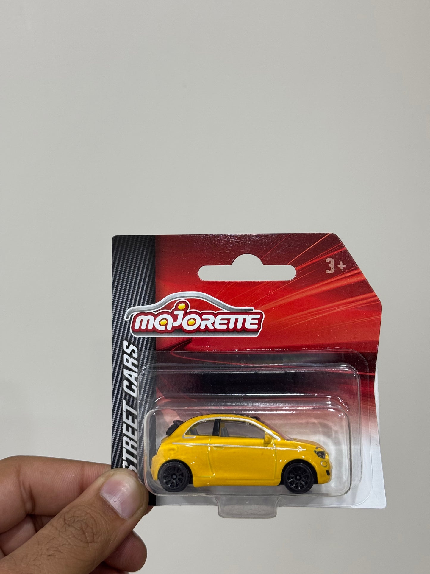 Majorette Fiat Icon