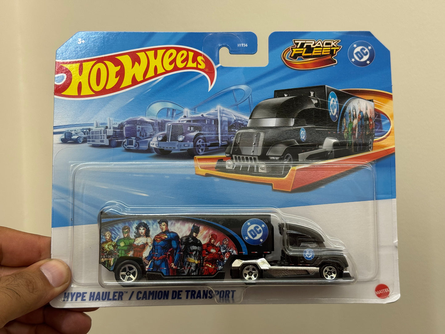 HYPE HAULER
