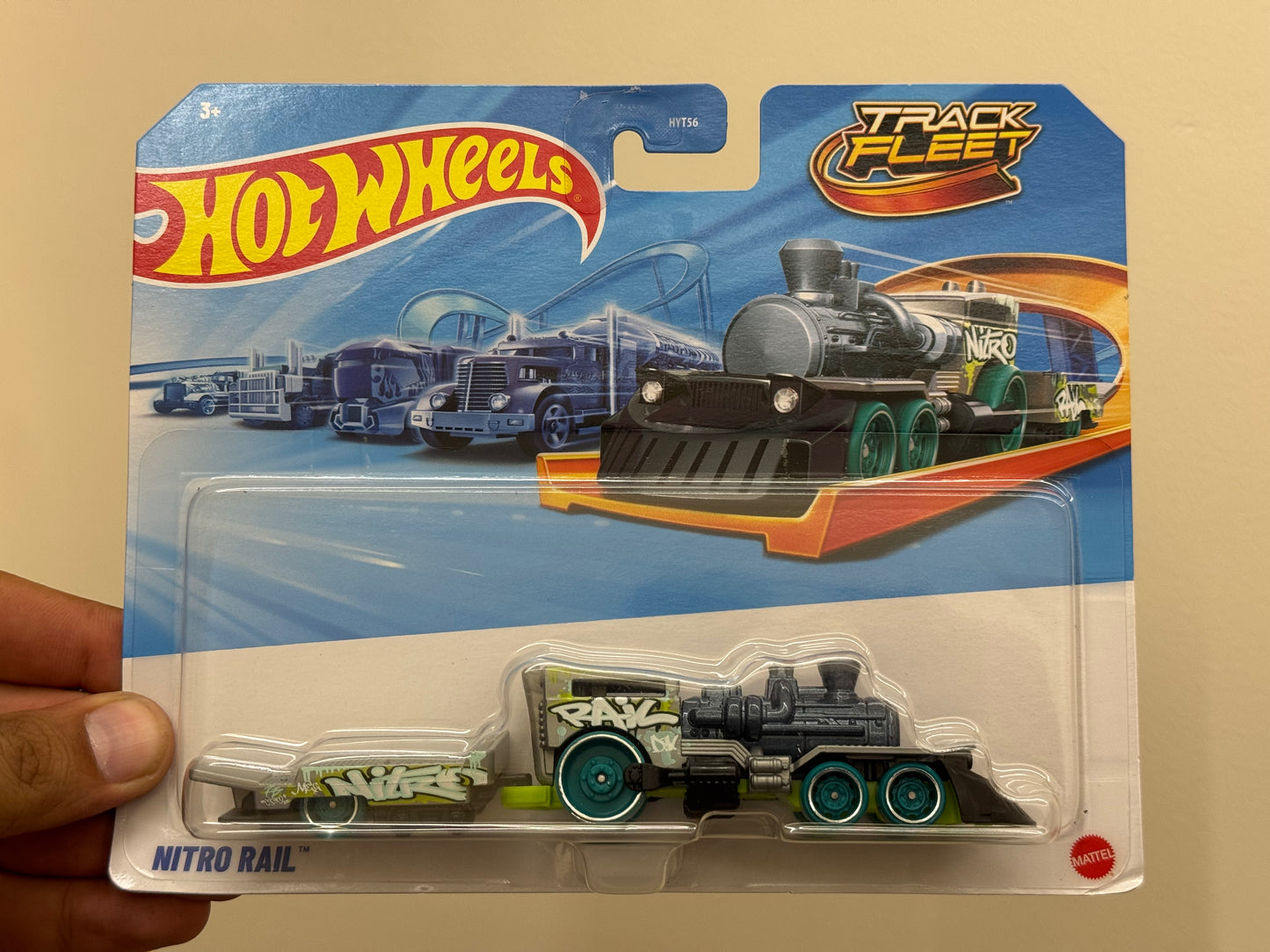 NITRO RAIL