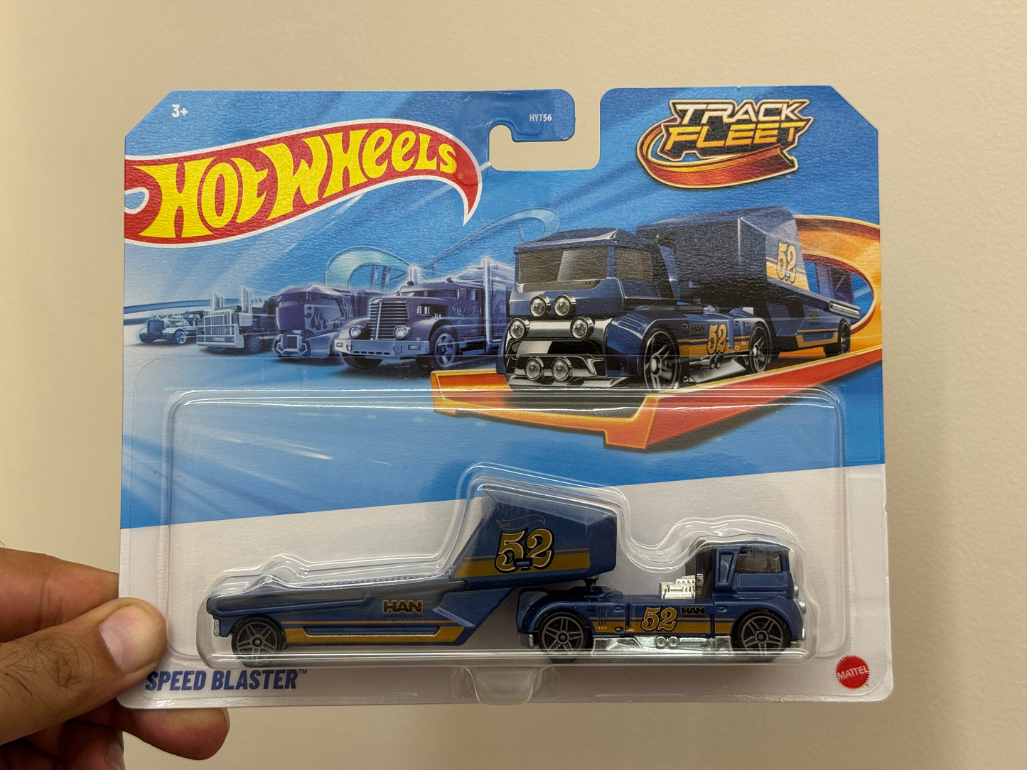 SPEED BLASTER
