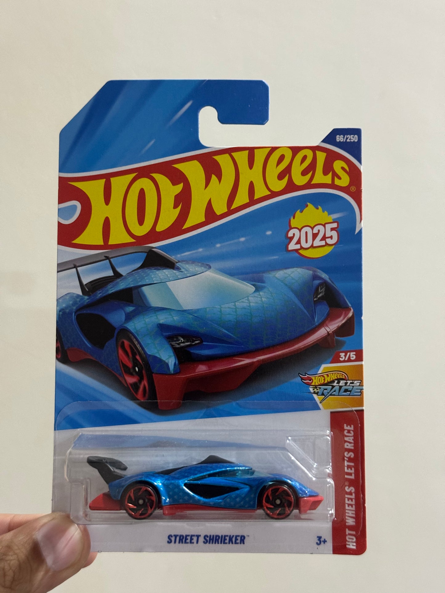 Hot Wheels - STREET SHRIEKER