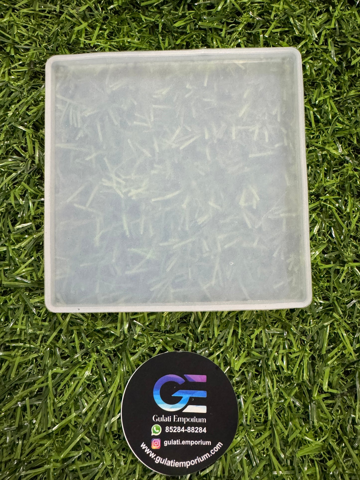 4inch square Mould