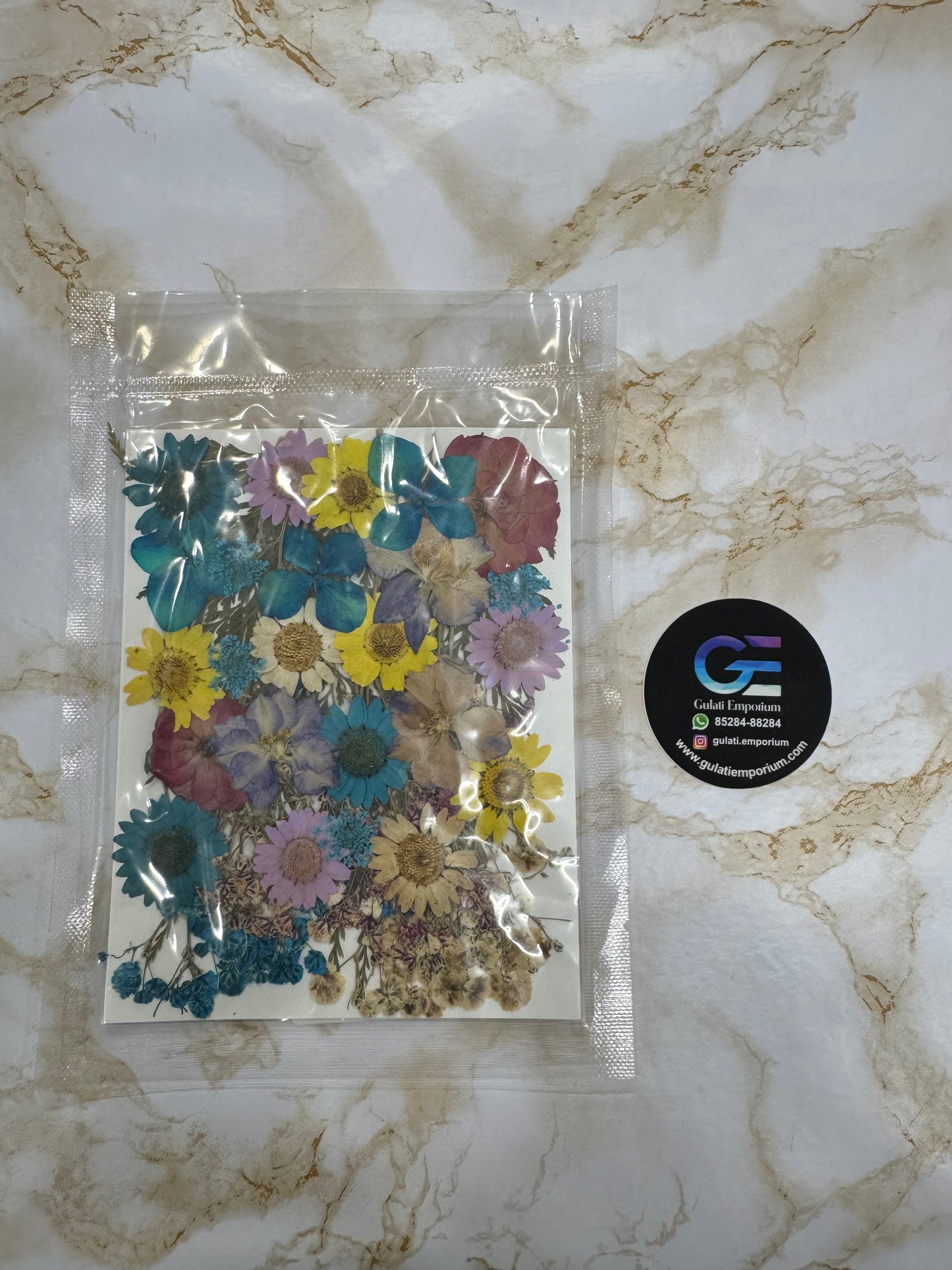 Pressed Flower DF1286