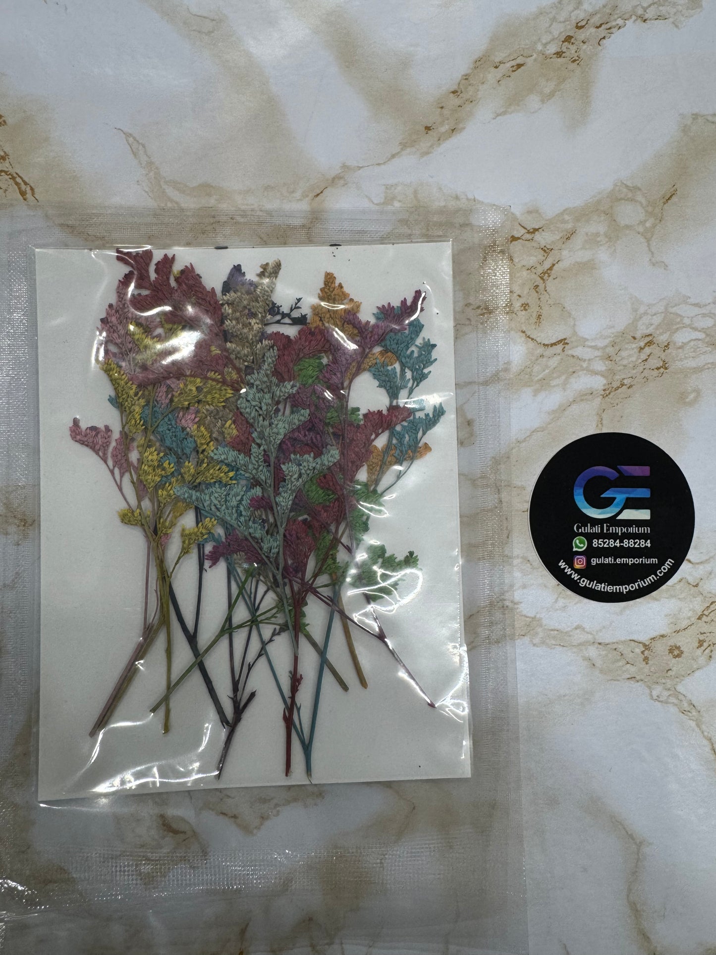 Pressed Flower DF5016