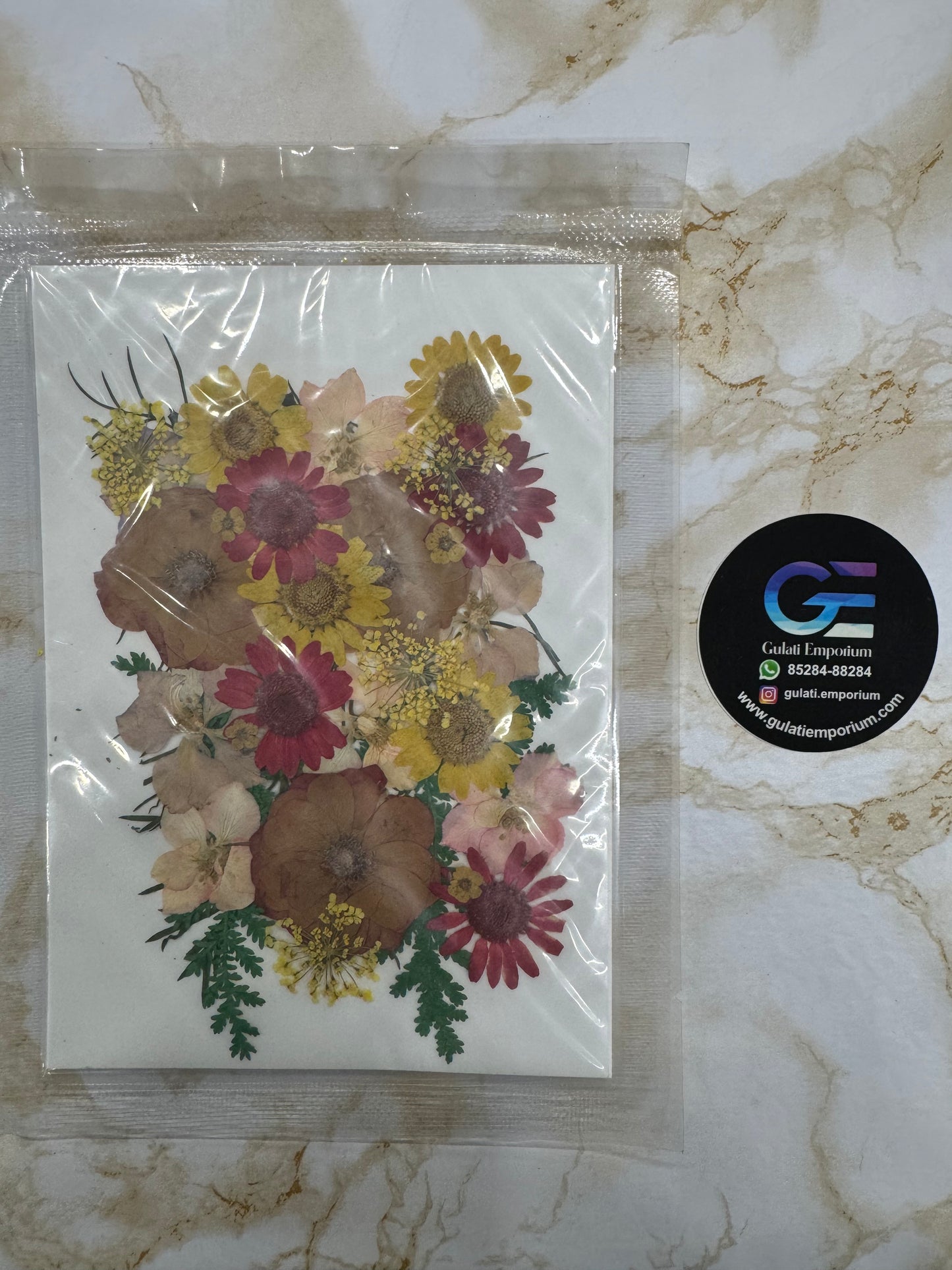 Pressed Flower YW-27