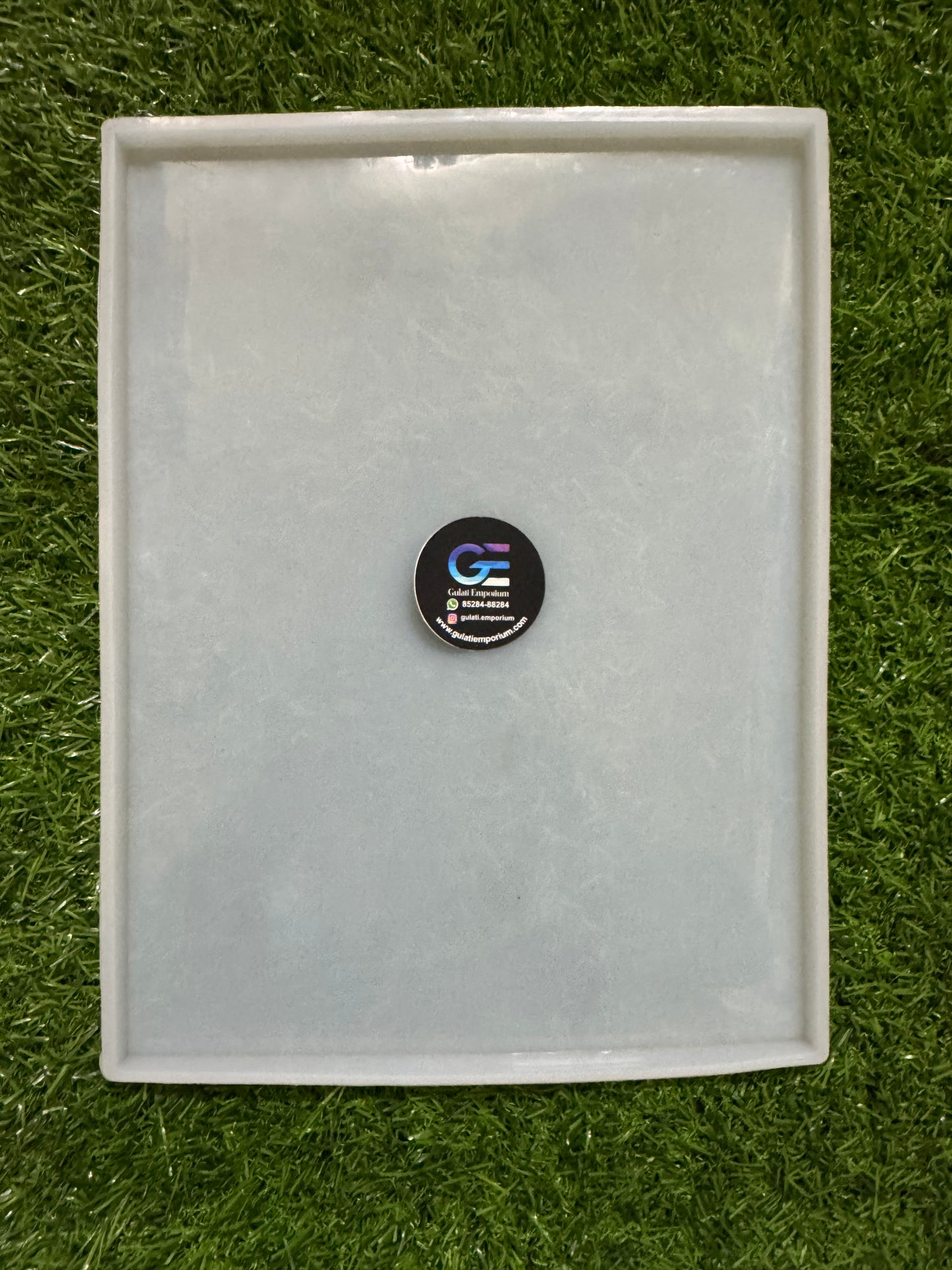 Rectangle Mould 9x12 inch