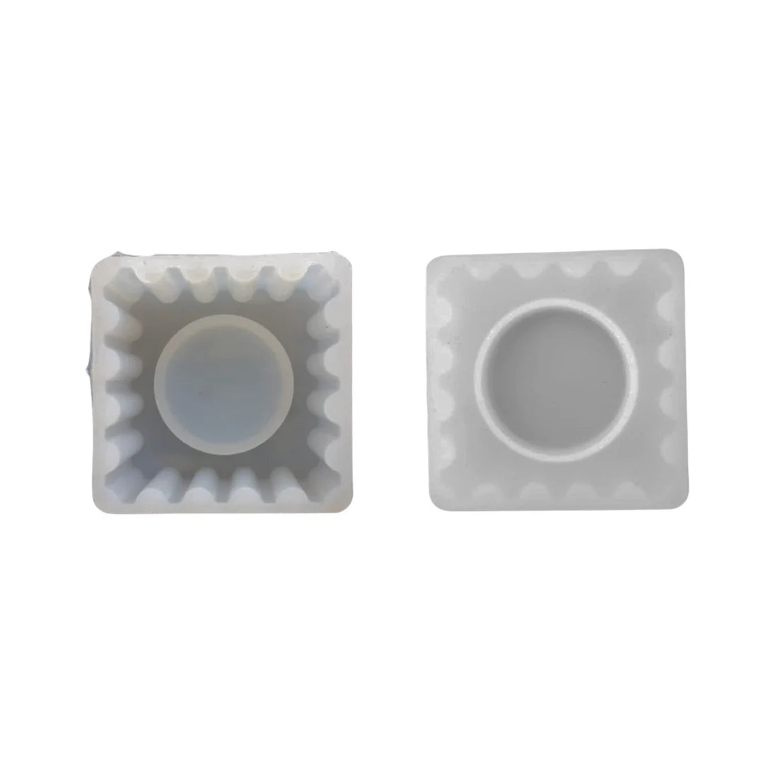 Square Tealight Mould