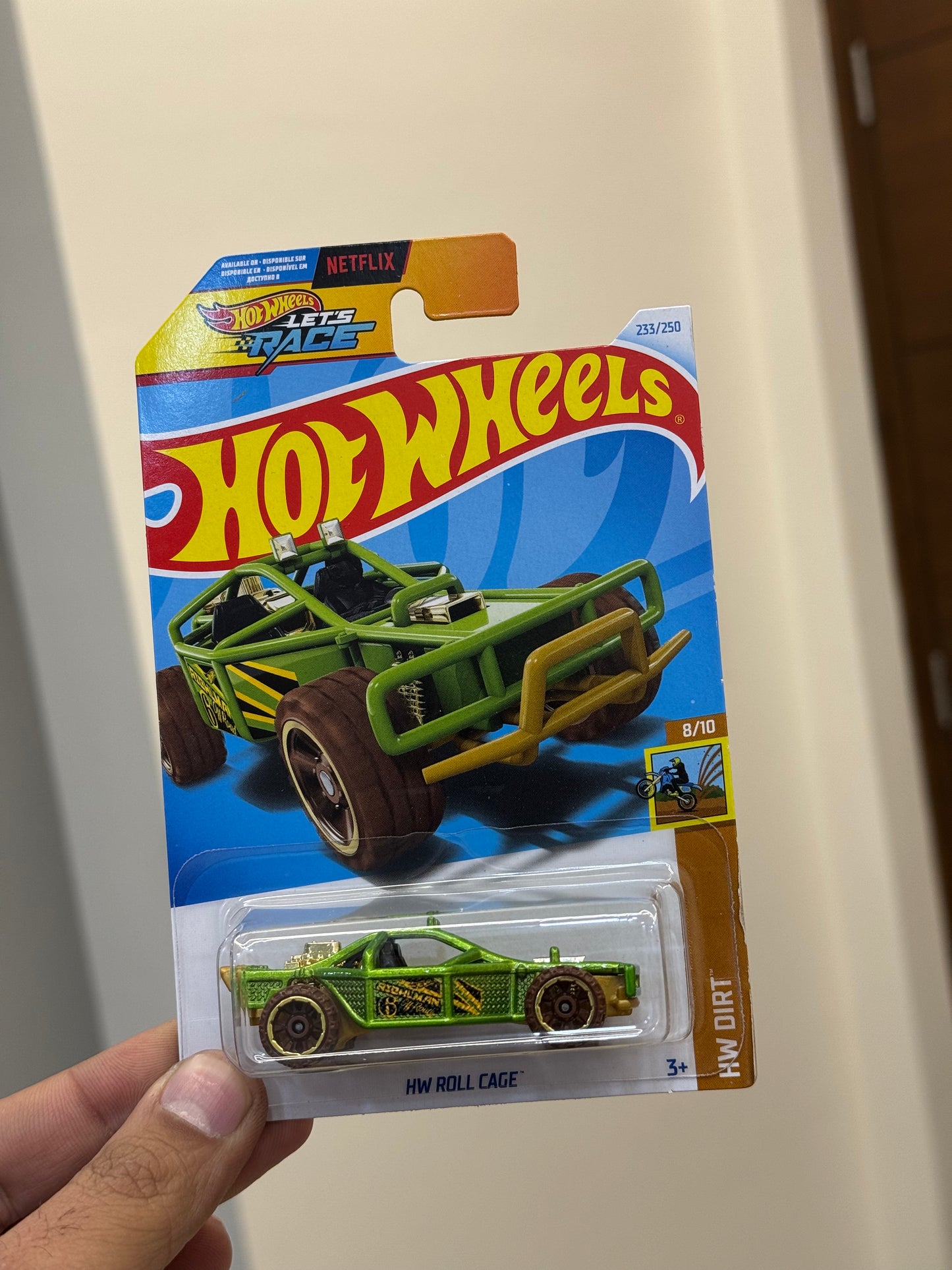 Hot Wheels - HW ROLL CAGE