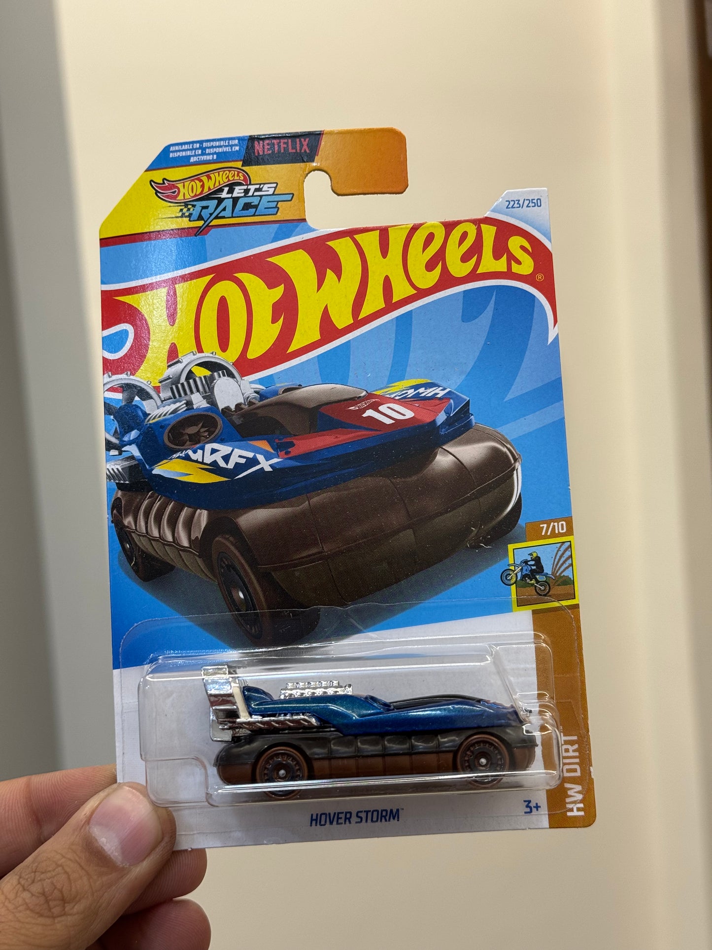 Hot Wheels - HOVER STORM (P)