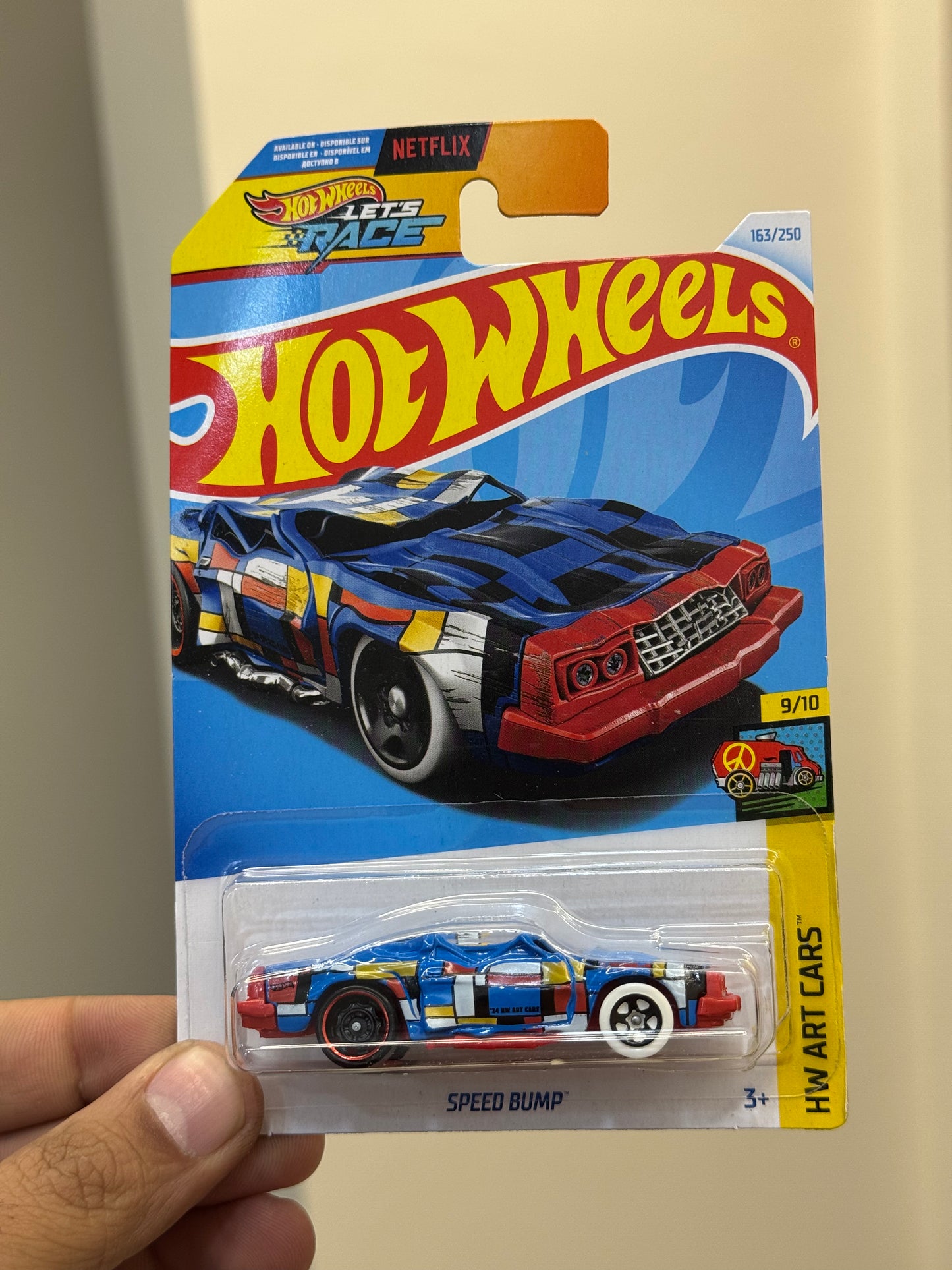 Hot Wheels - SPEED BUMP (P)